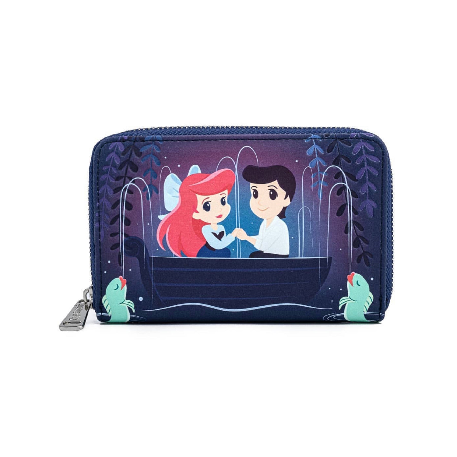 Loungefly popular The Little Mermaid scenes wallet