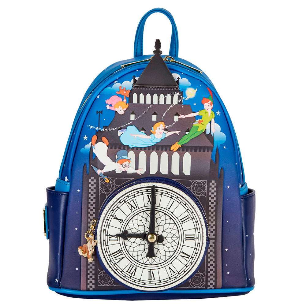 Loungefly peter pan backpack 2021 sale