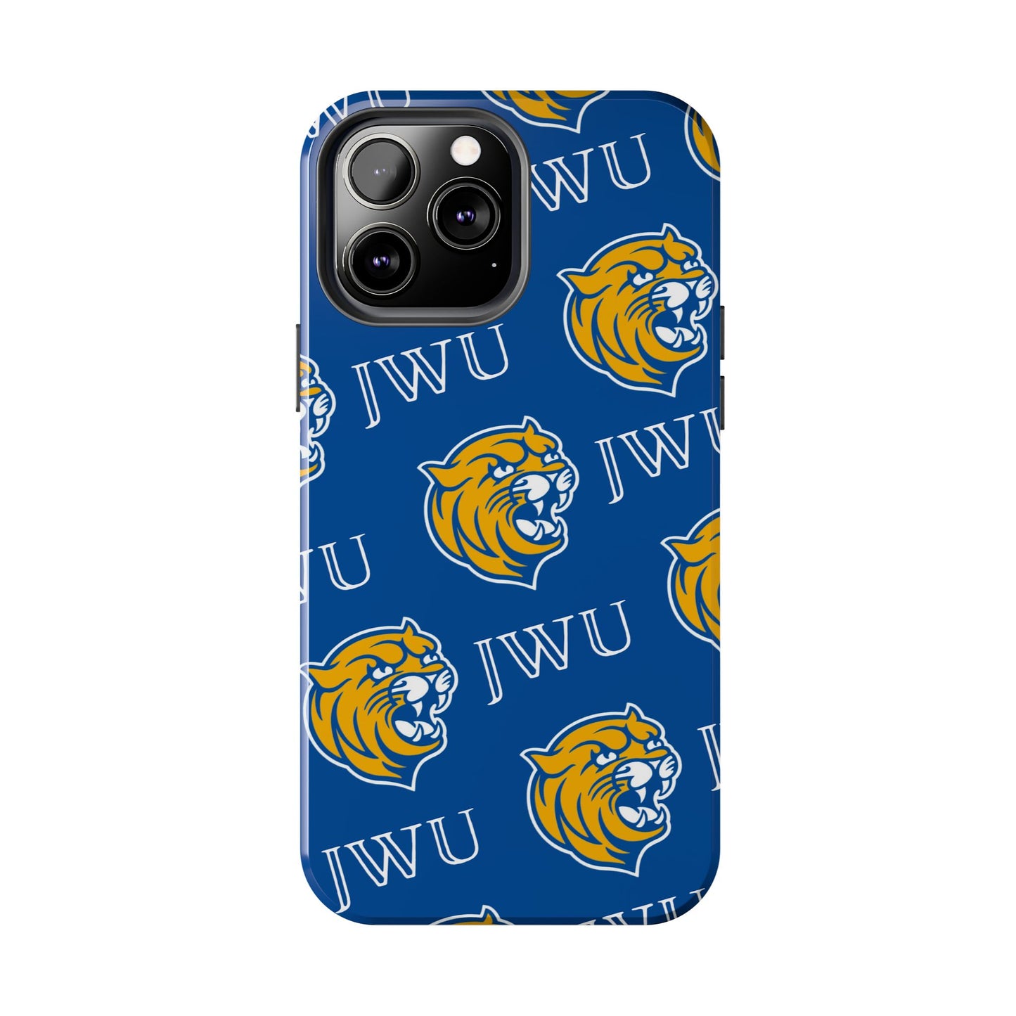 JWU Wildcats Tough Phone Cases