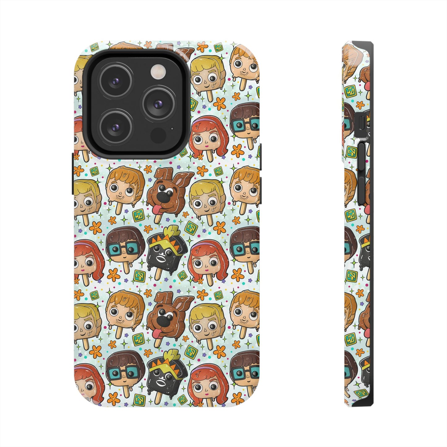 Scooby and Pals Tough Phone Cases