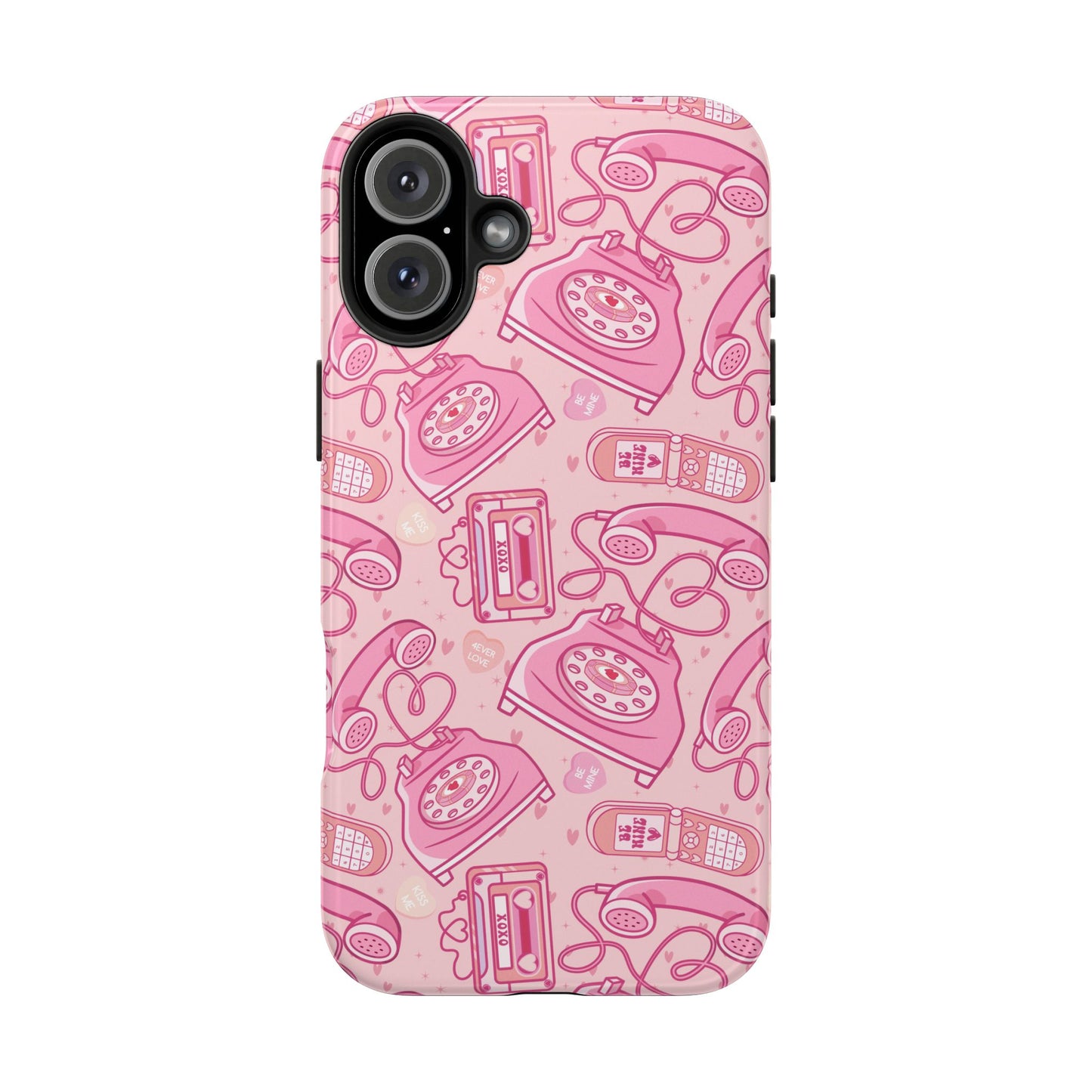 Calling Love Tough Phone Case