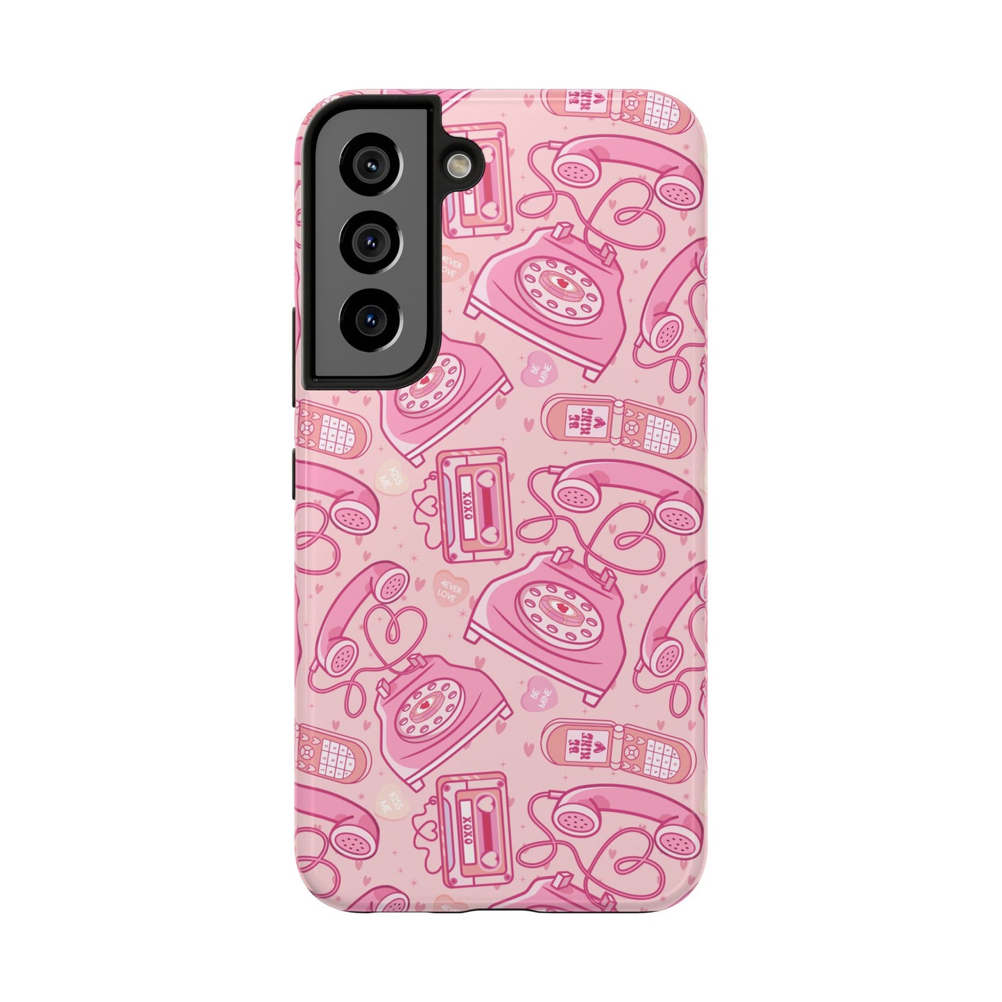 Calling Love Tough Phone Case