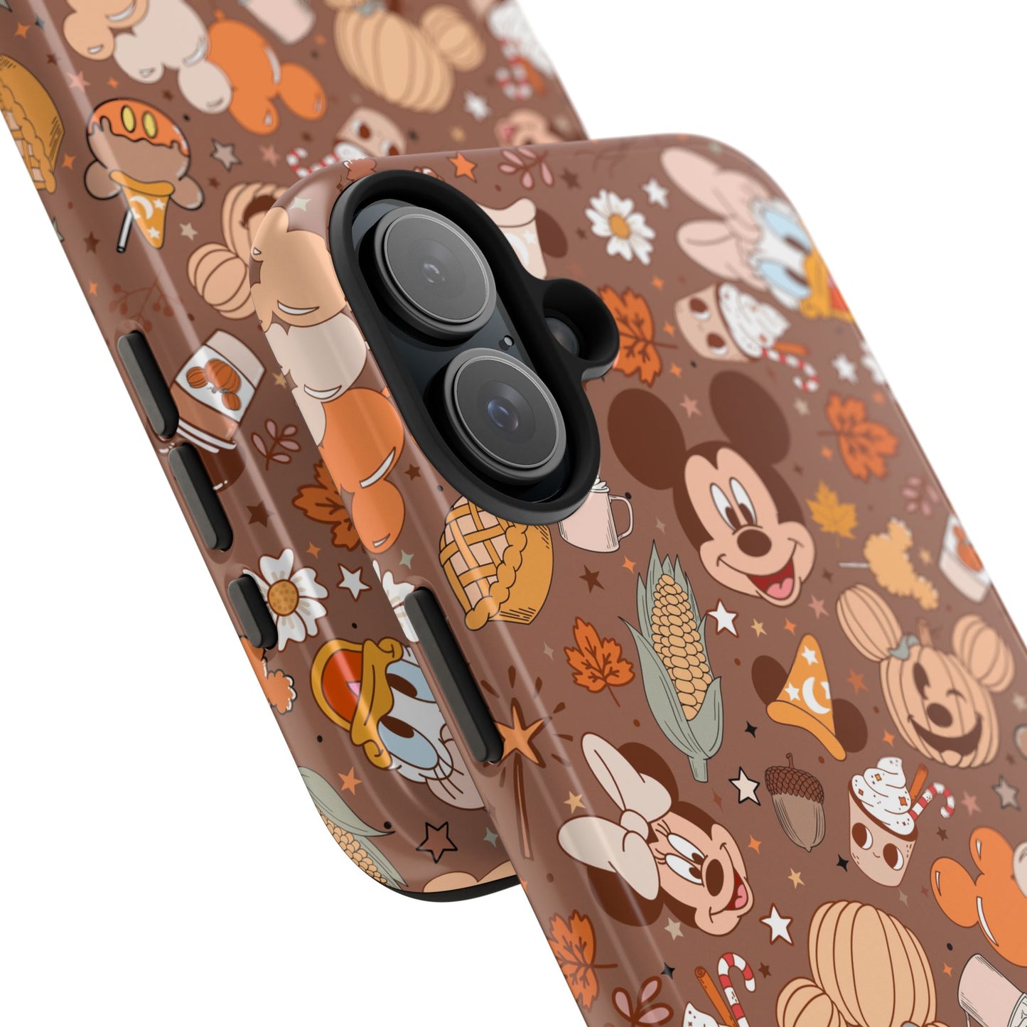 Autumn Mickey and Friends Tough Phone Cases