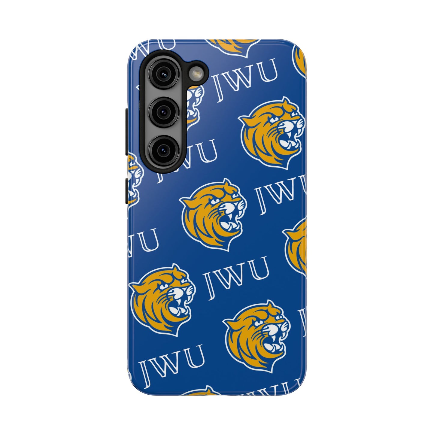 JWU Wildcats Tough Phone Cases