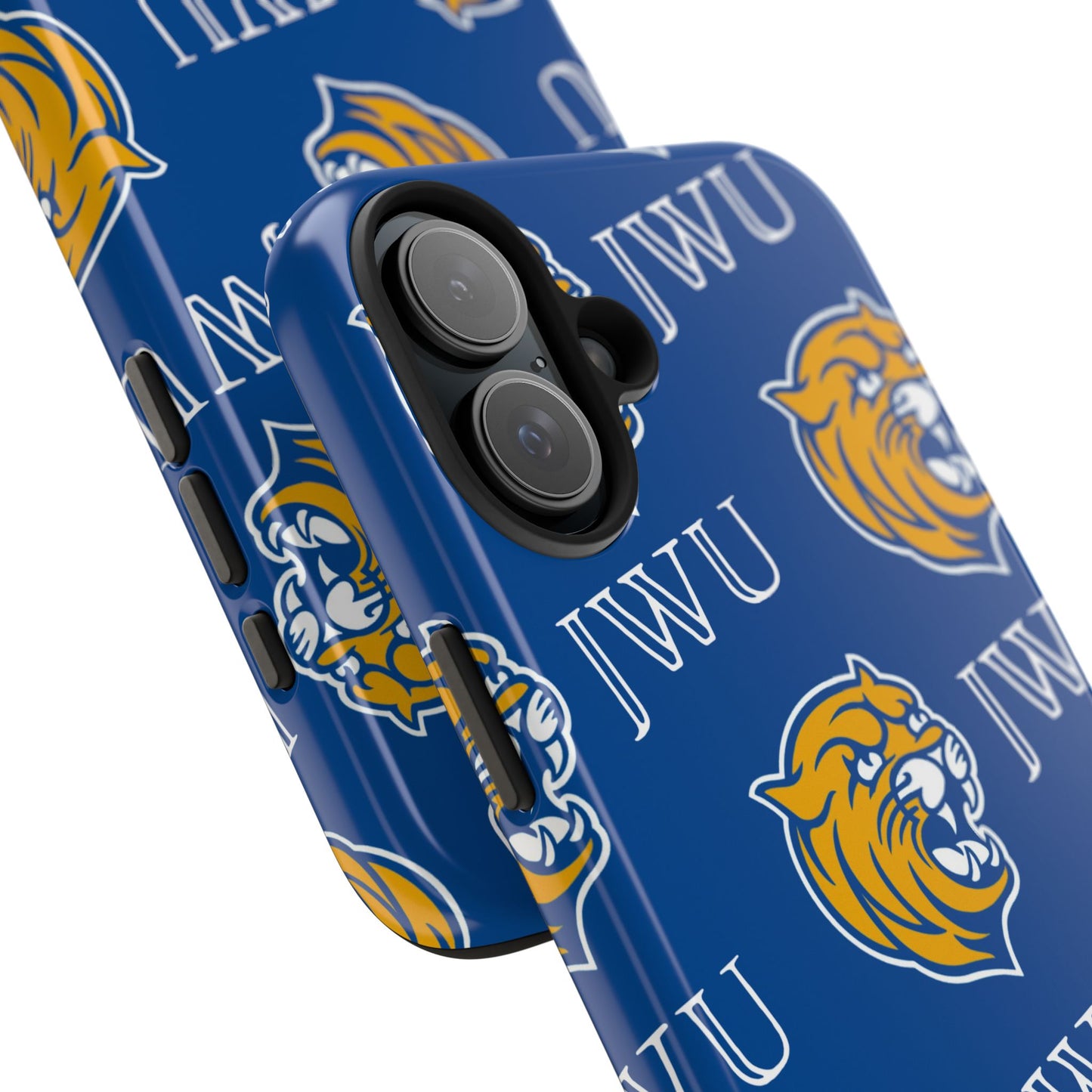 JWU Wildcats Tough Phone Cases