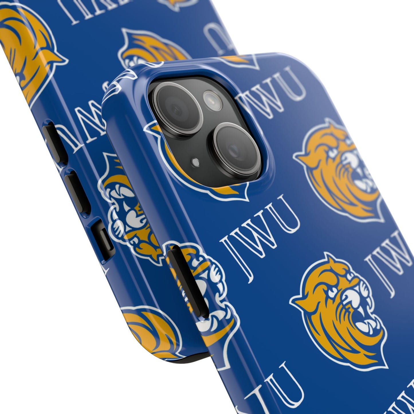 JWU Wildcats Tough Phone Cases