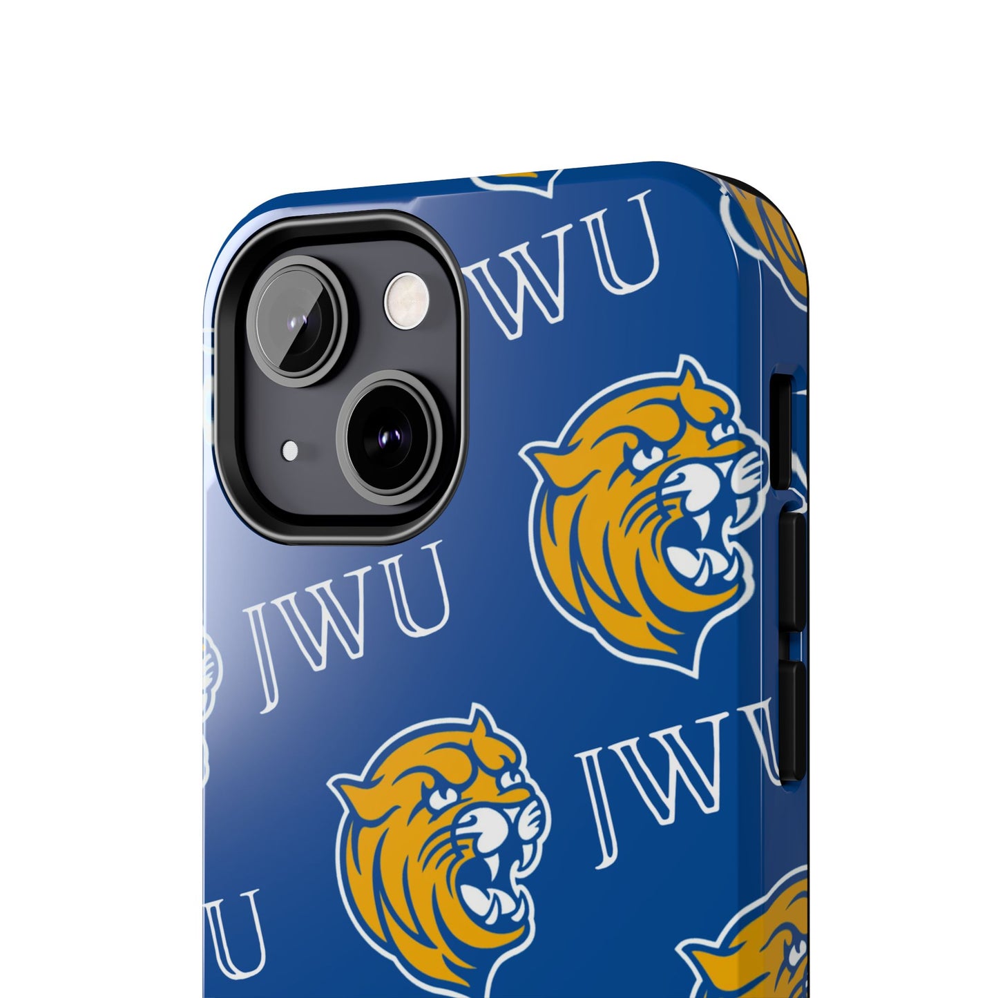 JWU Wildcats Tough Phone Cases