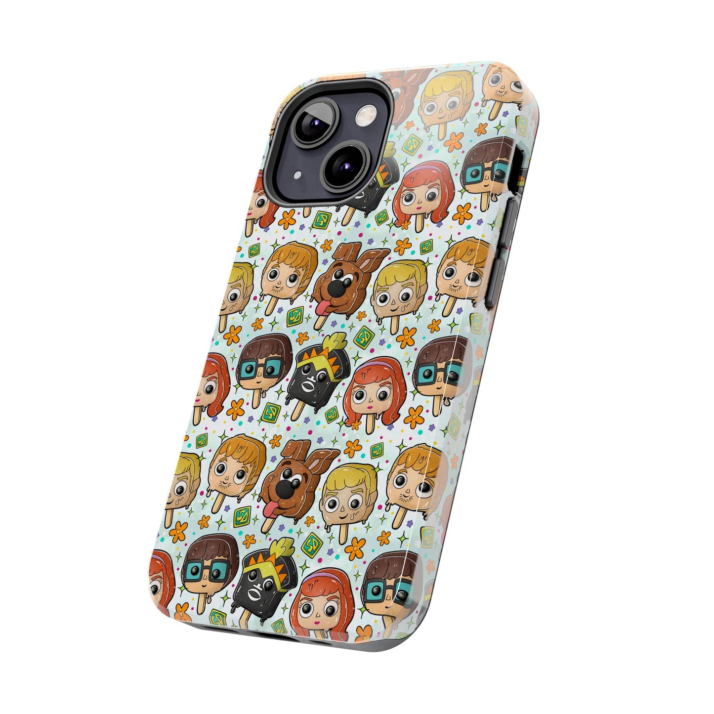 Scooby and Pals Tough Phone Cases