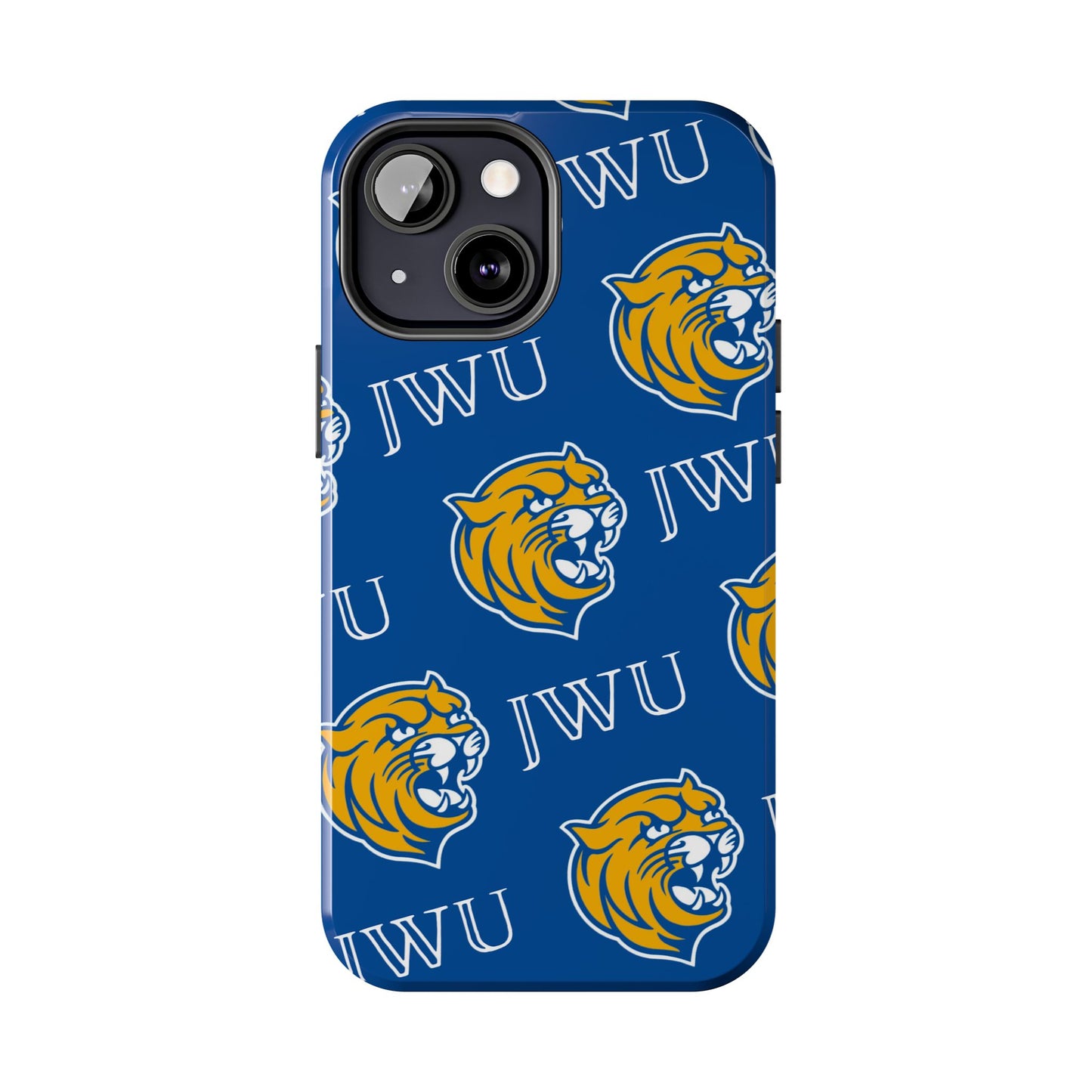 JWU Wildcats Tough Phone Cases