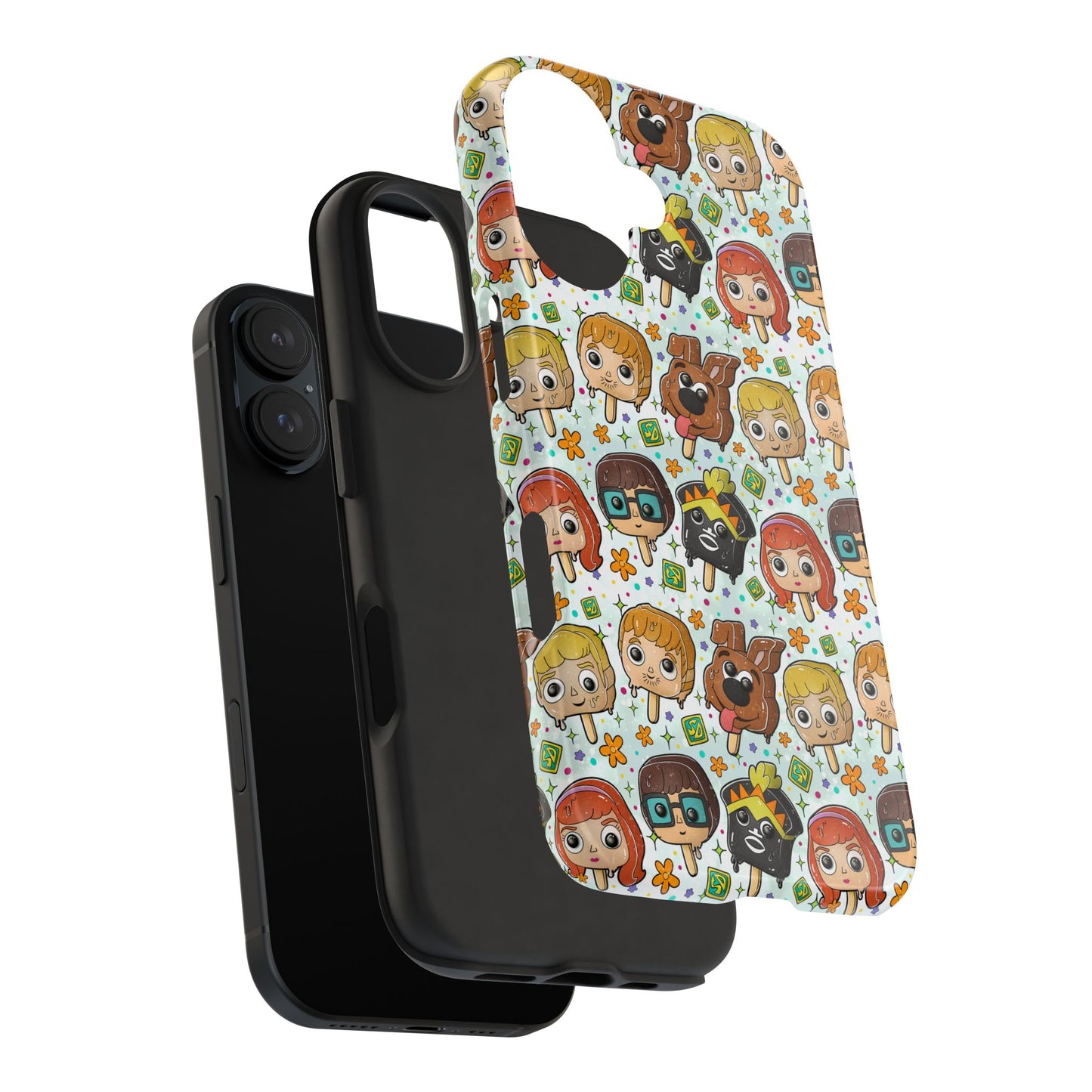 Scooby and Pals Tough Phone Cases