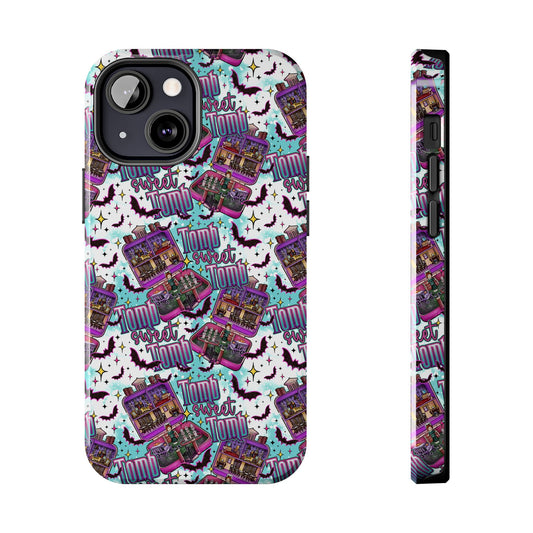 Tomb Sweet Tomb Tough Phone Cases