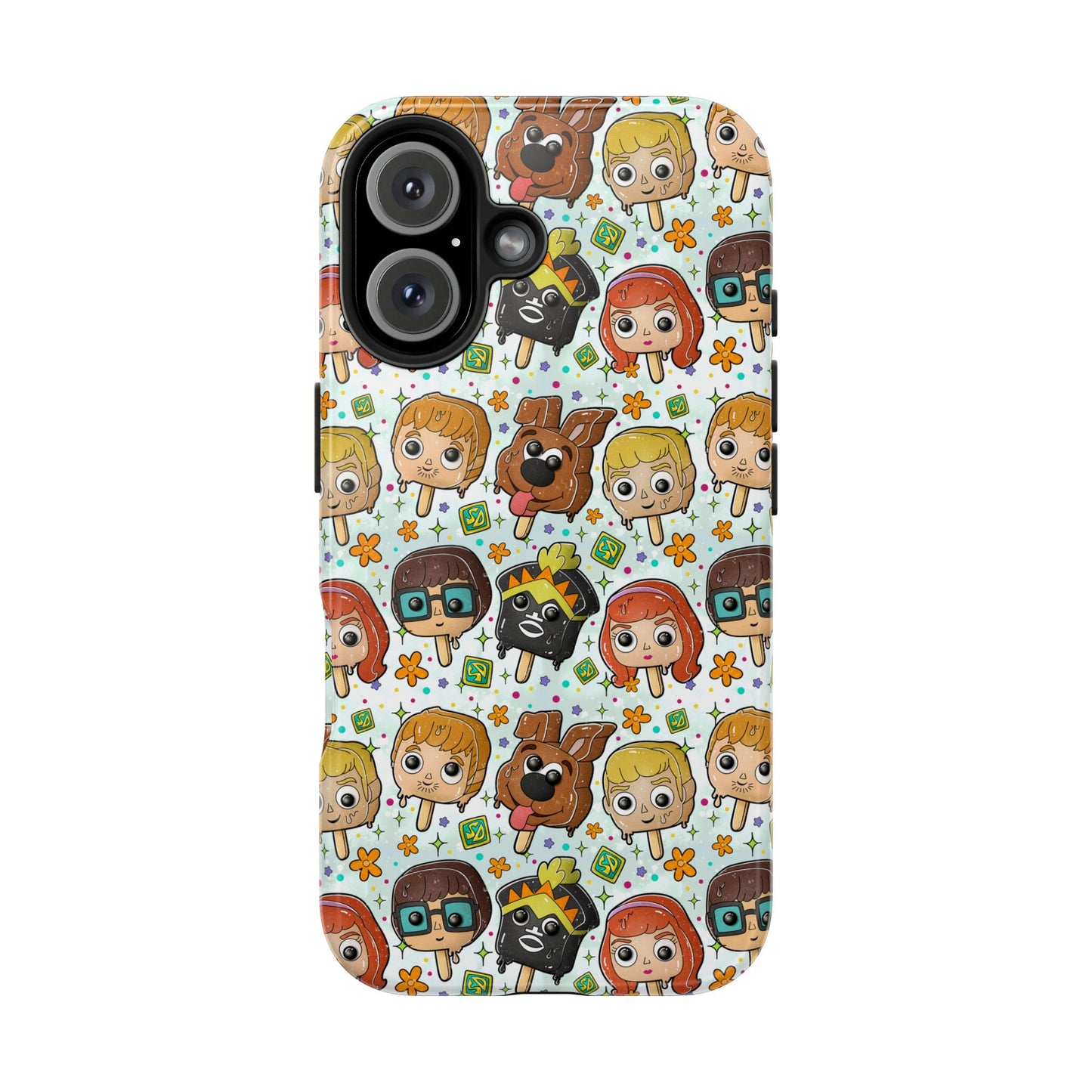 Scooby and Pals Tough Phone Cases