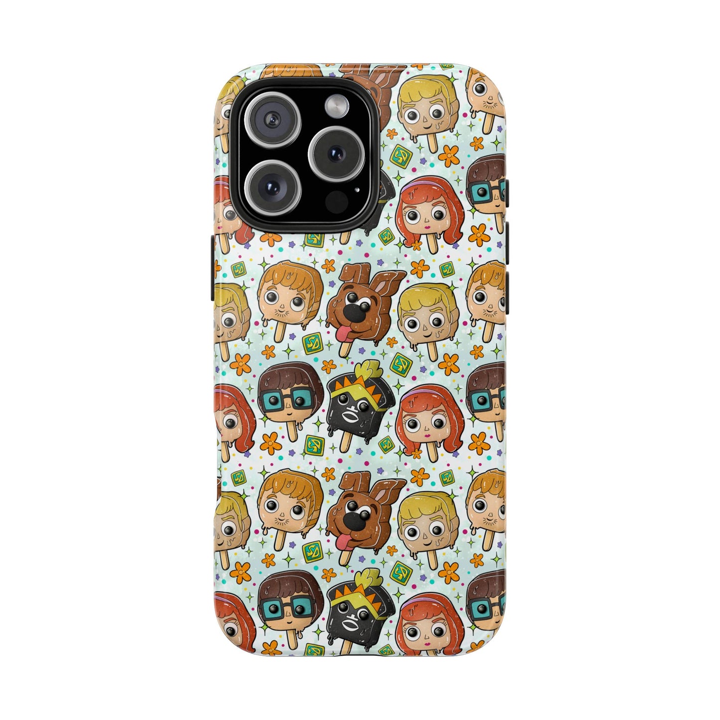 Scooby and Pals Tough Phone Cases