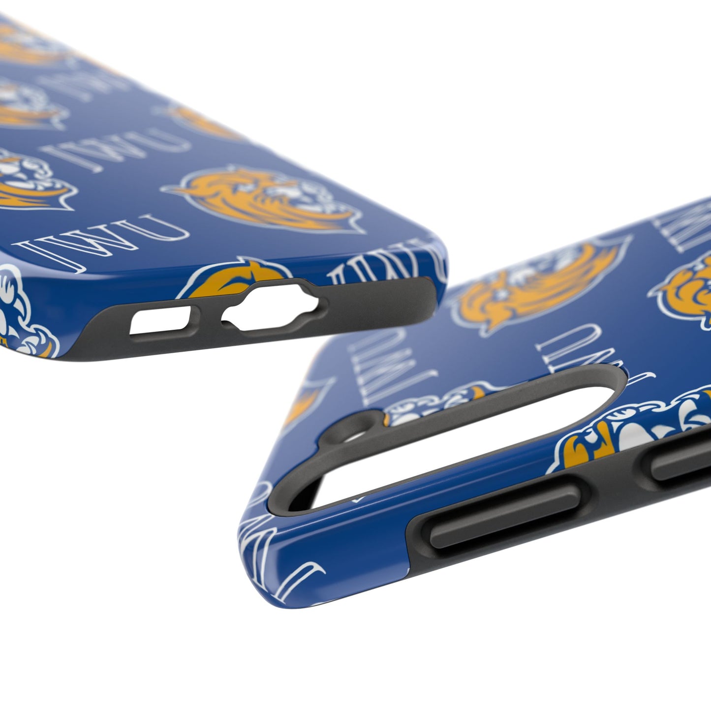 JWU Wildcats Tough Phone Cases