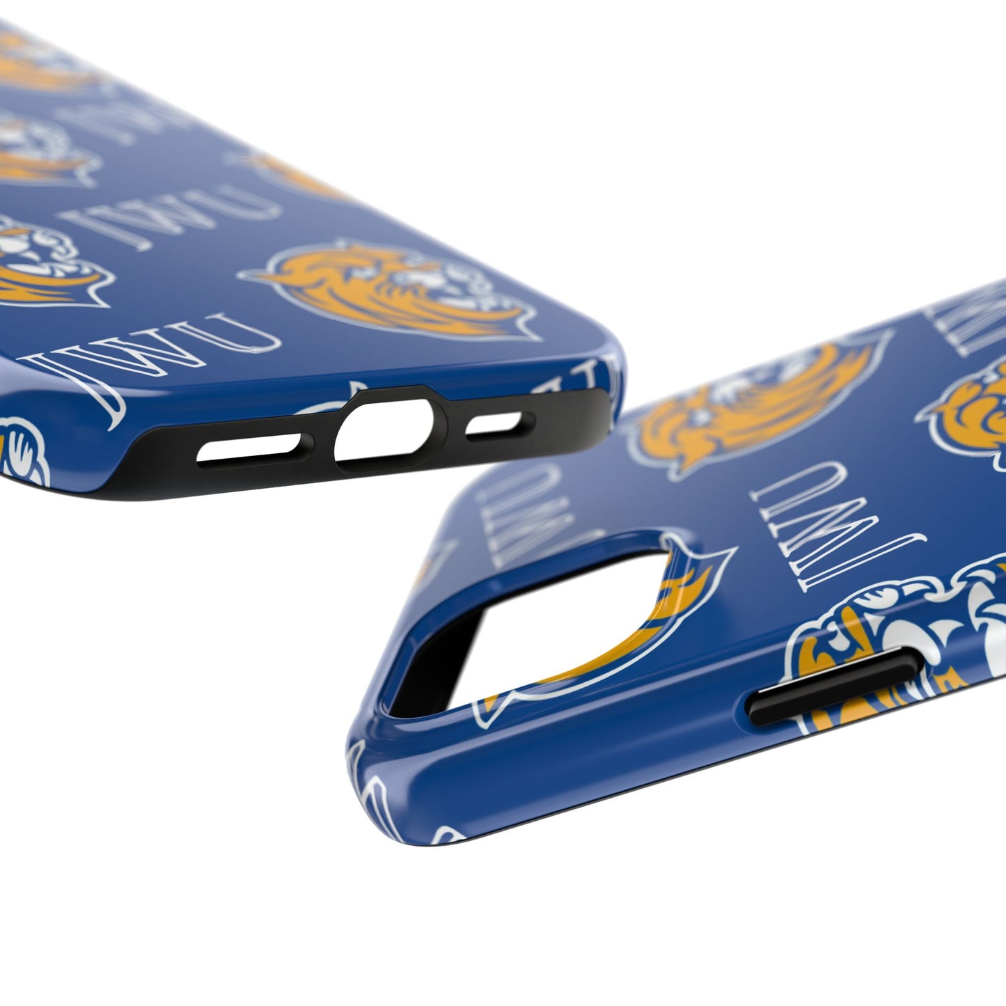 JWU Wildcats Tough Phone Cases