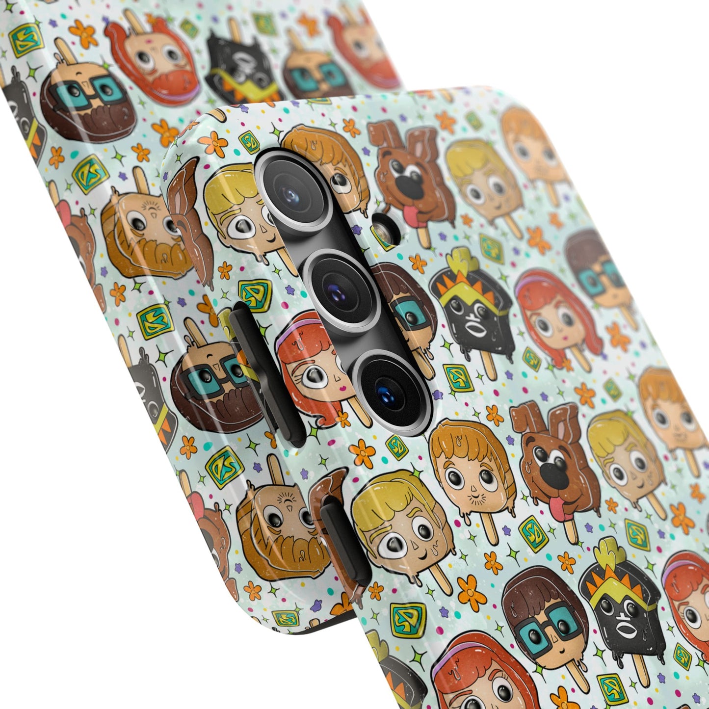 Scooby and Pals Tough Phone Cases