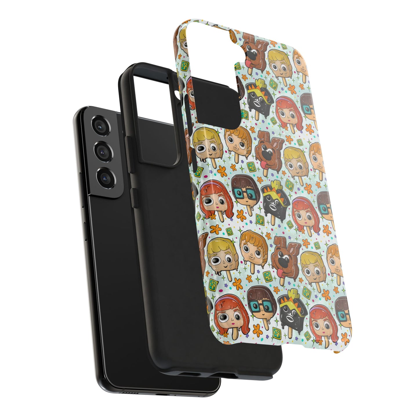 Scooby and Pals Tough Phone Cases