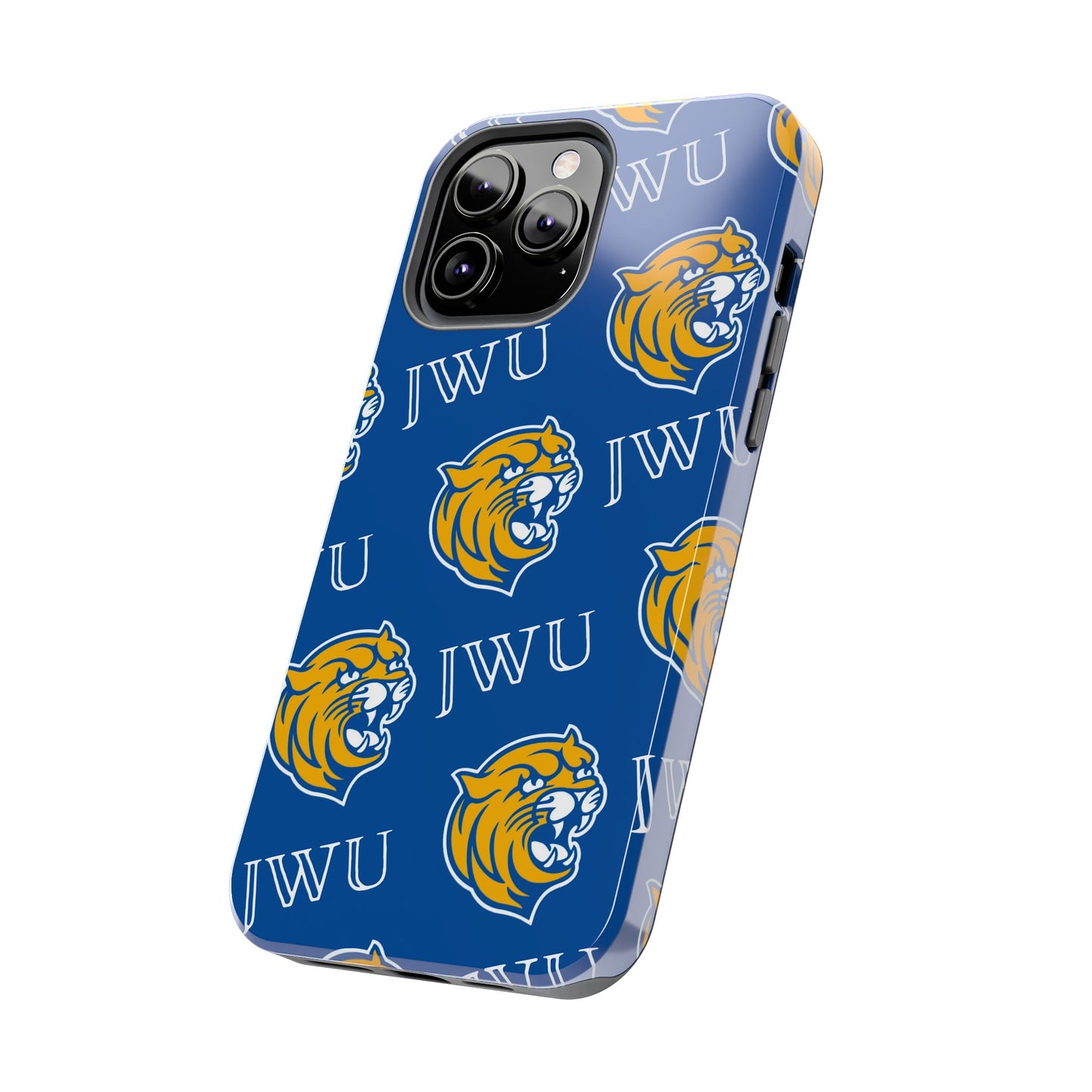 JWU Wildcats Tough Phone Cases