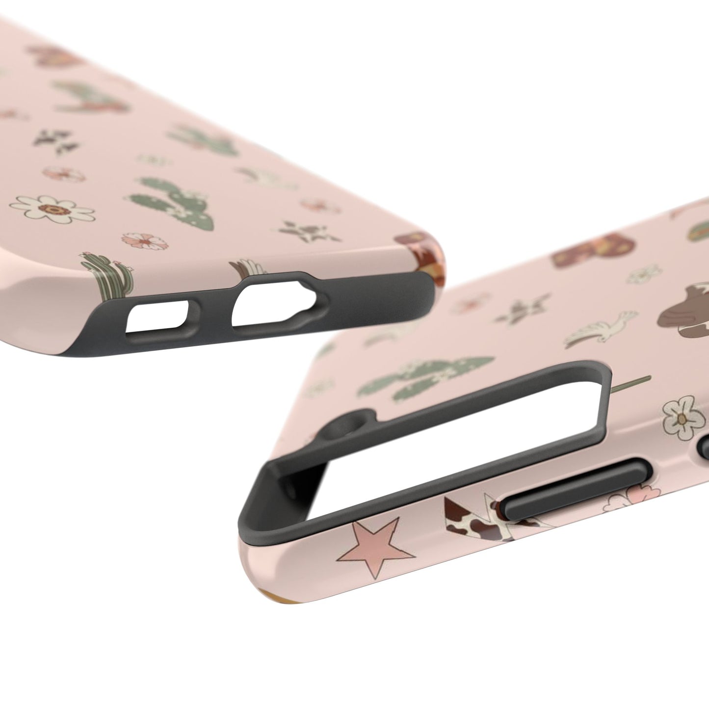 Cowgirl Style Tough Phone Cases