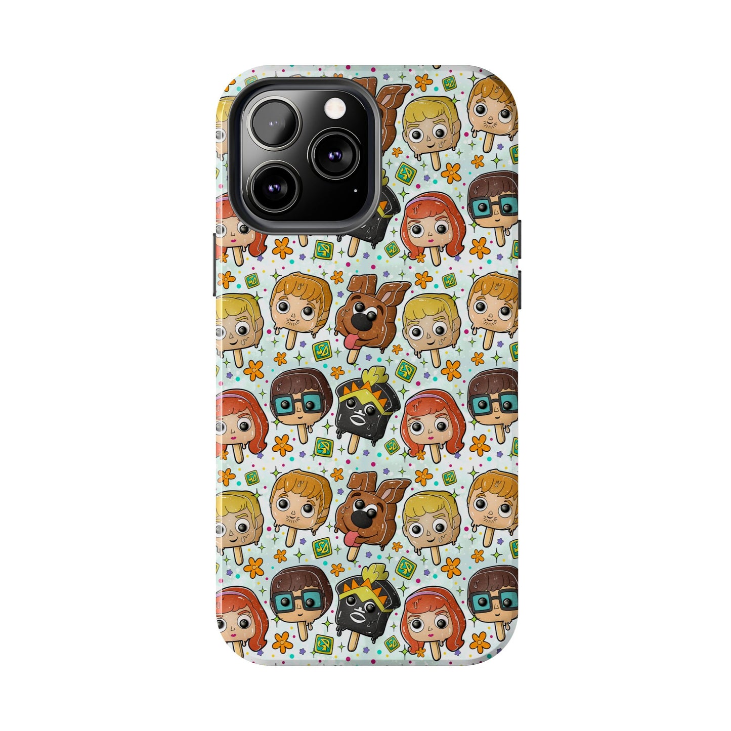 Scooby and Pals Tough Phone Cases