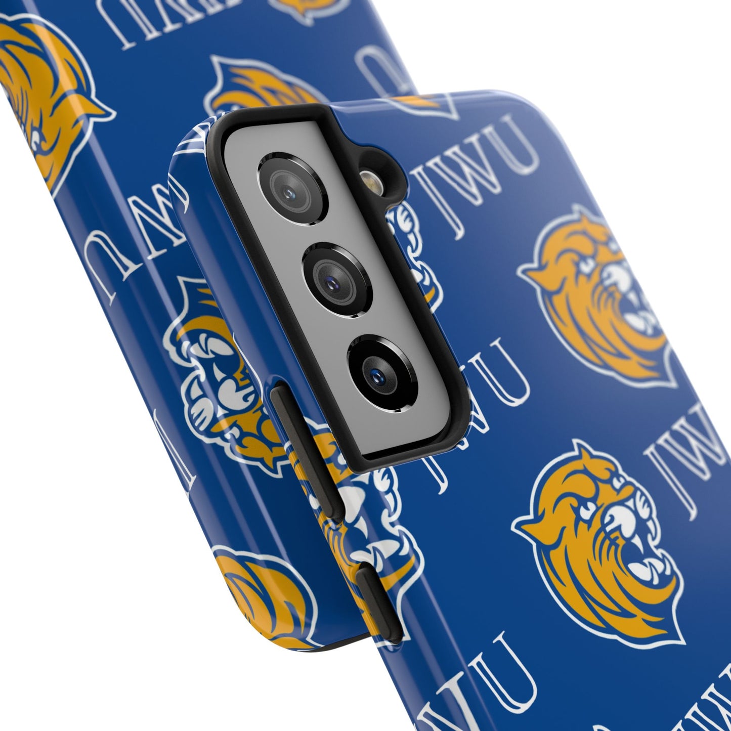 JWU Wildcats Tough Phone Cases