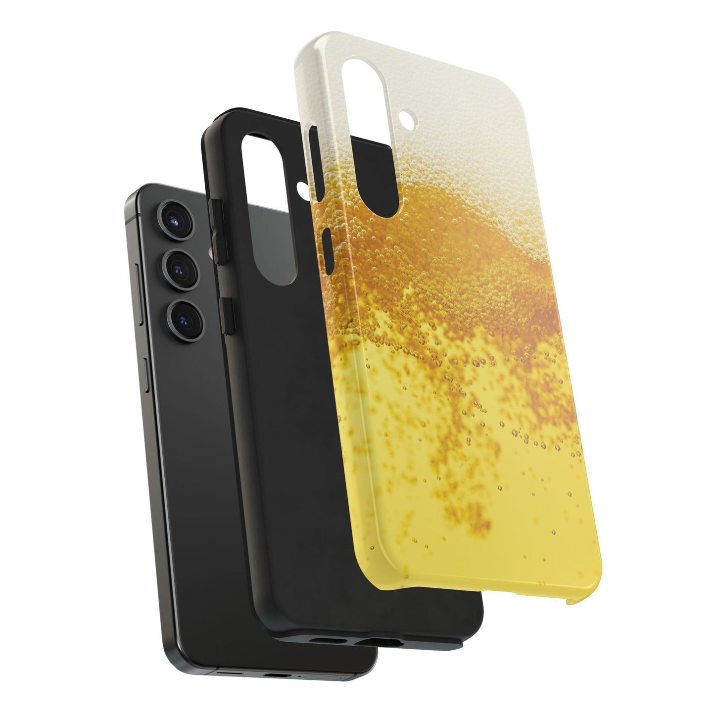 On Tap Tough Phone Cases