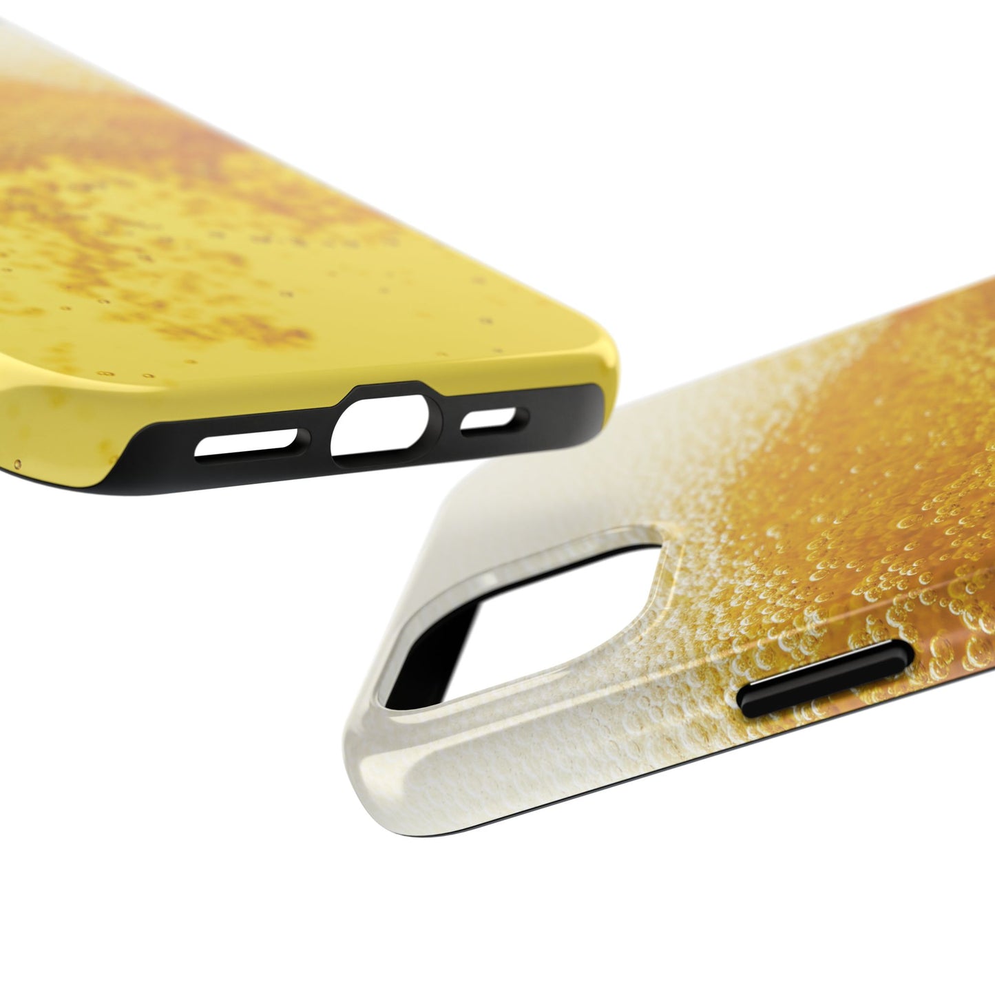 On Tap Tough Phone Cases