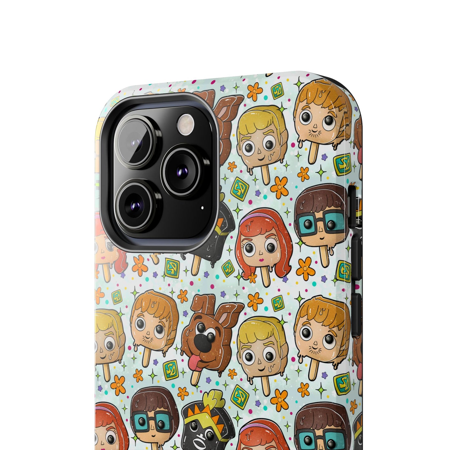 Scooby and Pals Tough Phone Cases