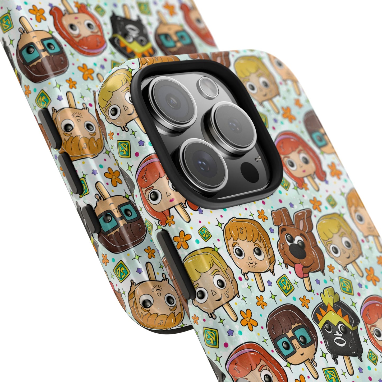 Scooby and Pals Tough Phone Cases