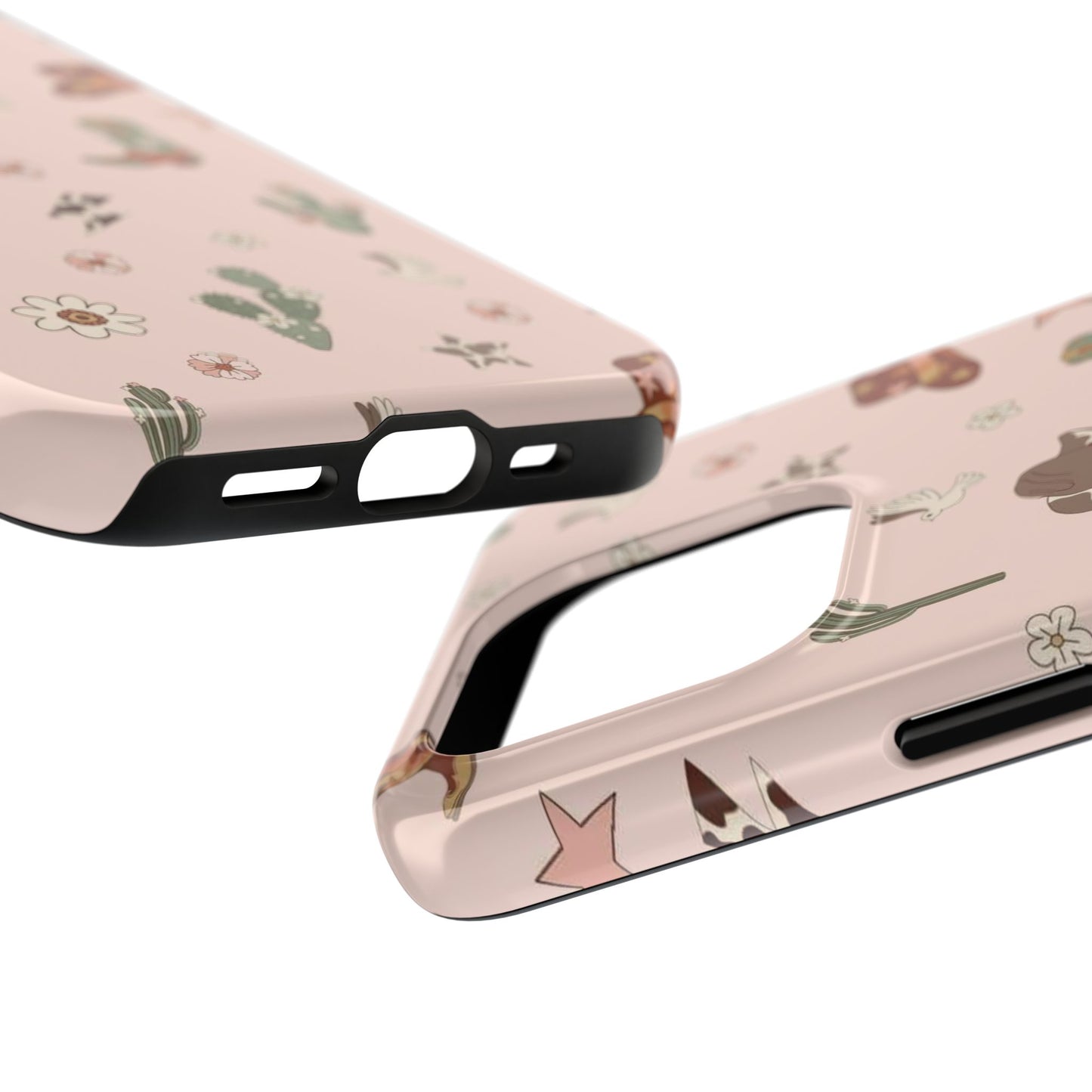 Cowgirl Style Tough Phone Cases