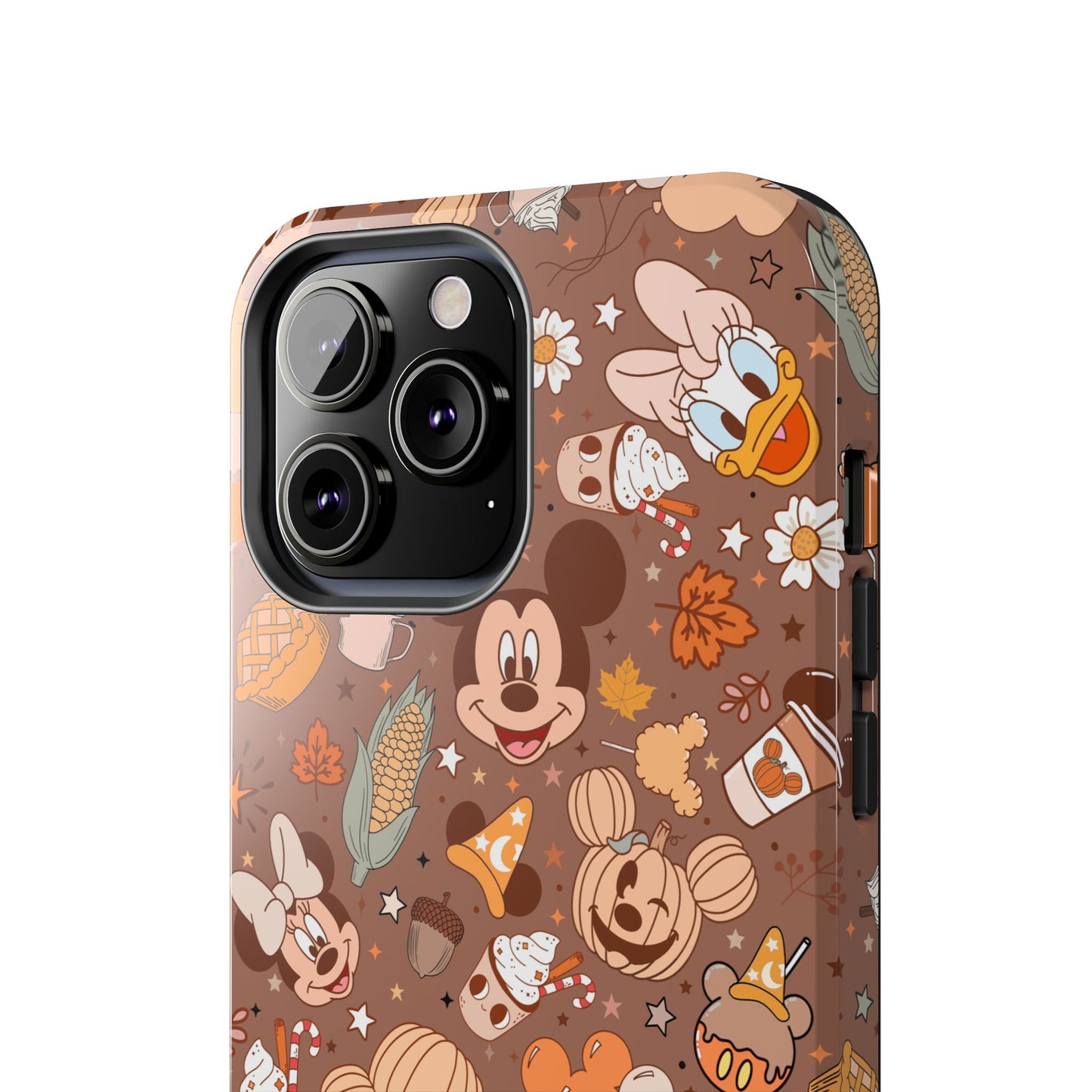 Autumn Mickey and Friends Tough Phone Cases