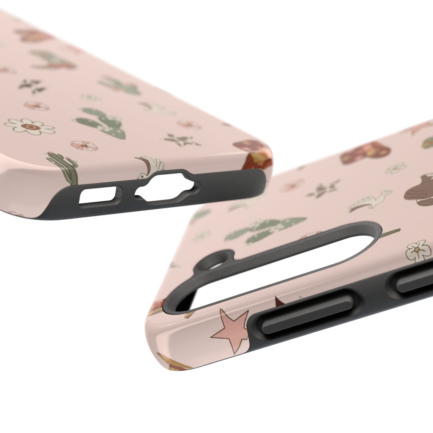 Cowgirl Style Tough Phone Cases