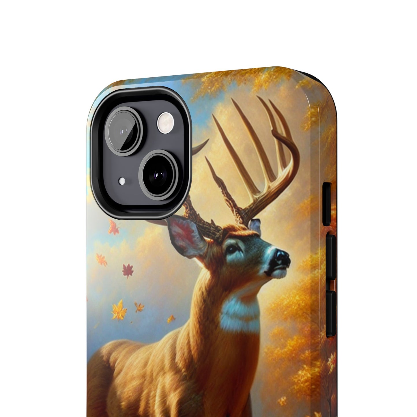 Fall Buck Tough Phone Cases