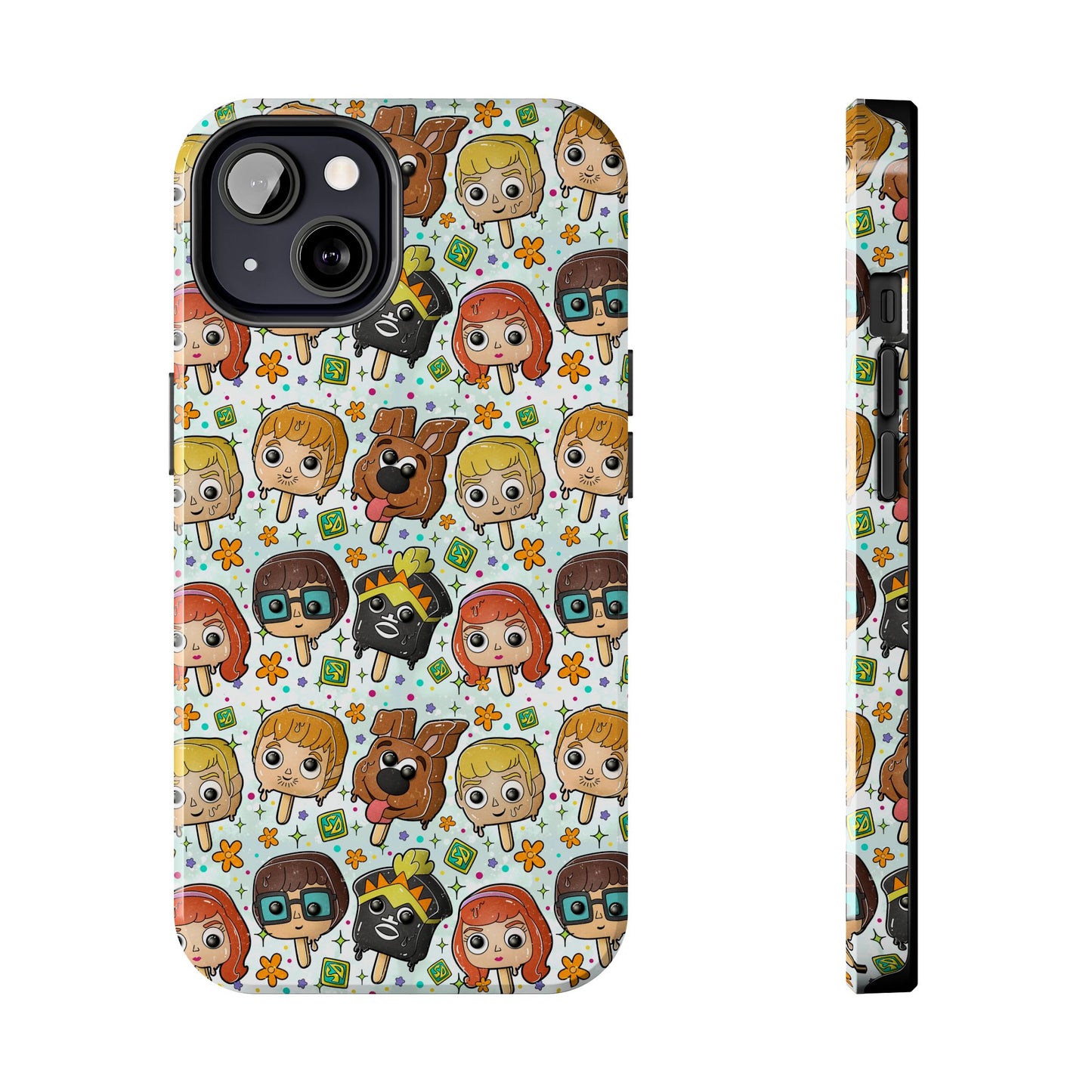 Scooby and Pals Tough Phone Cases