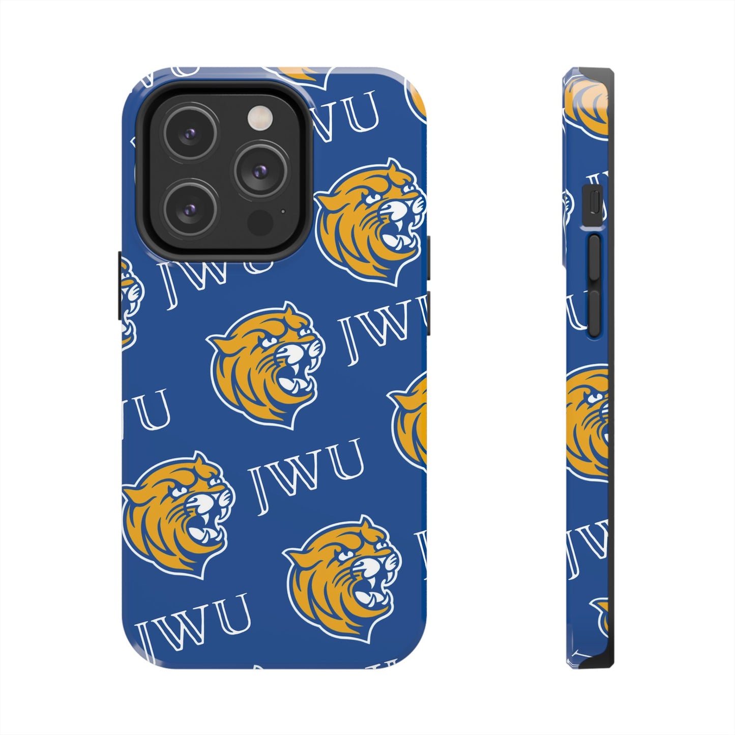 JWU Wildcats Tough Phone Cases