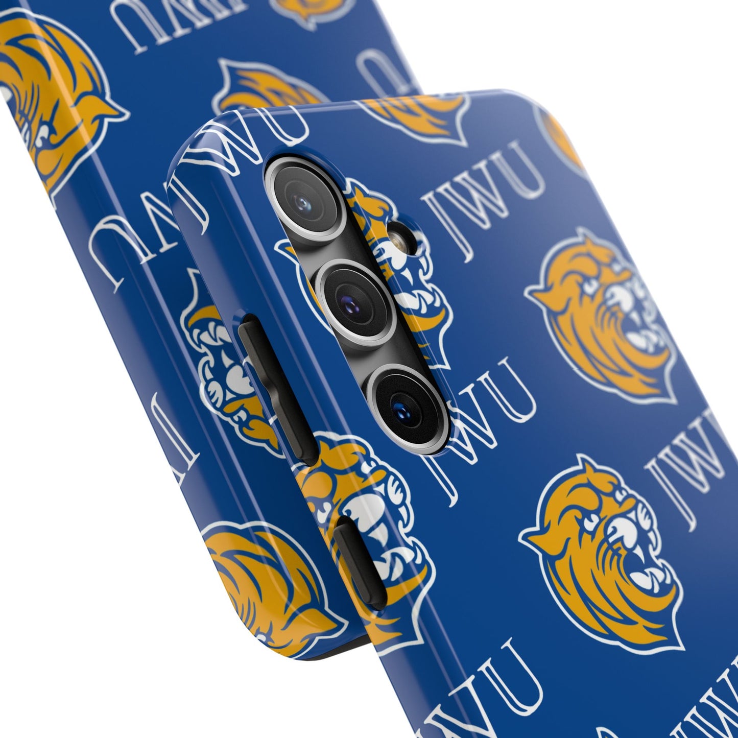 JWU Wildcats Tough Phone Cases