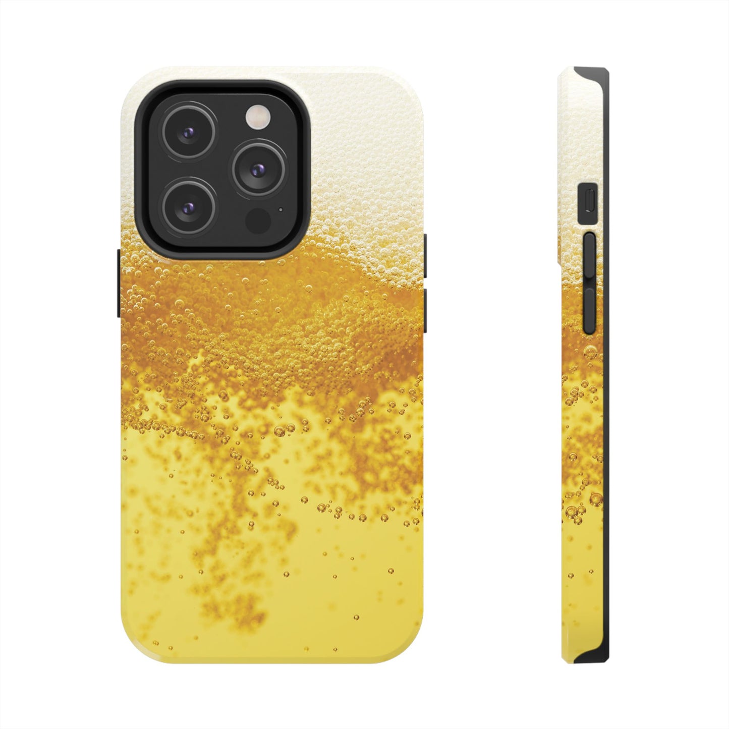 On Tap Tough Phone Cases