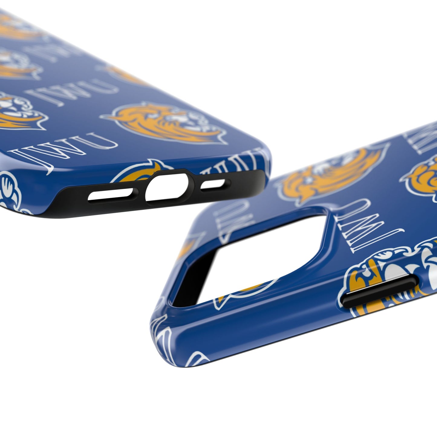 JWU Wildcats Tough Phone Cases