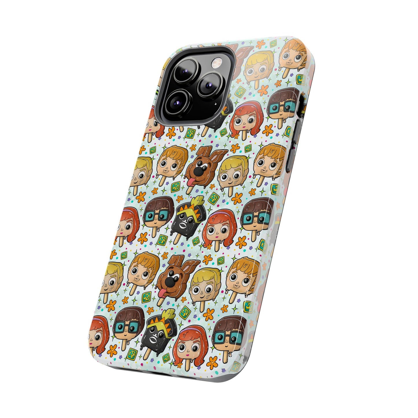 Scooby and Pals Tough Phone Cases