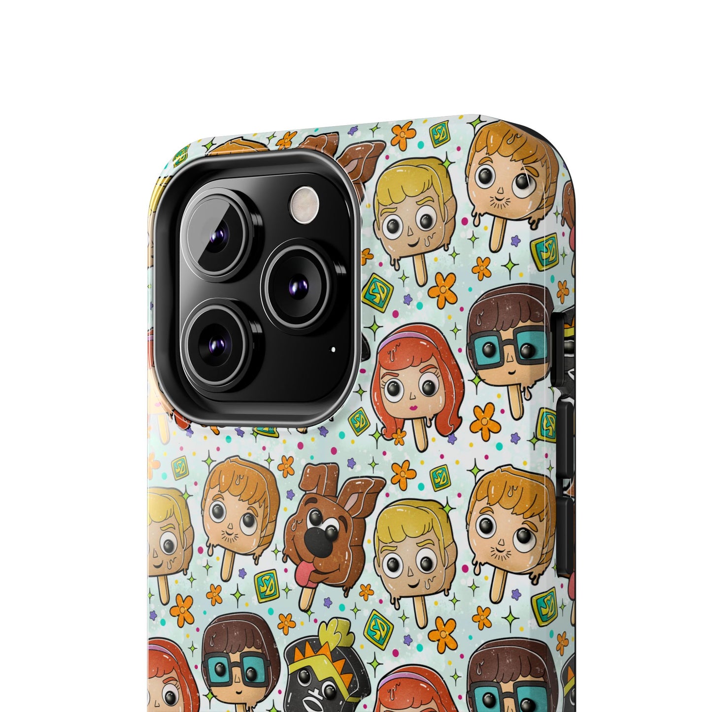 Scooby and Pals Tough Phone Cases