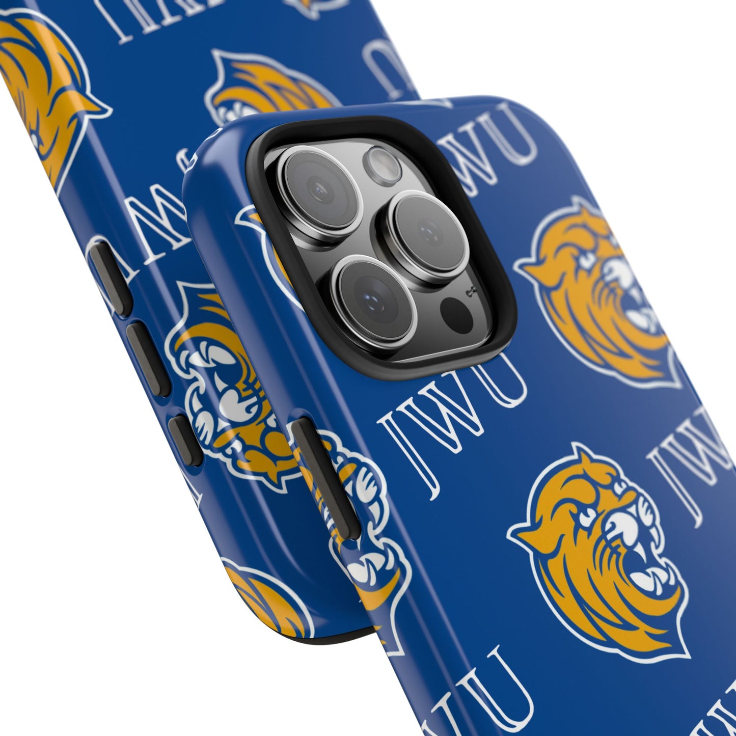 JWU Wildcats Tough Phone Cases