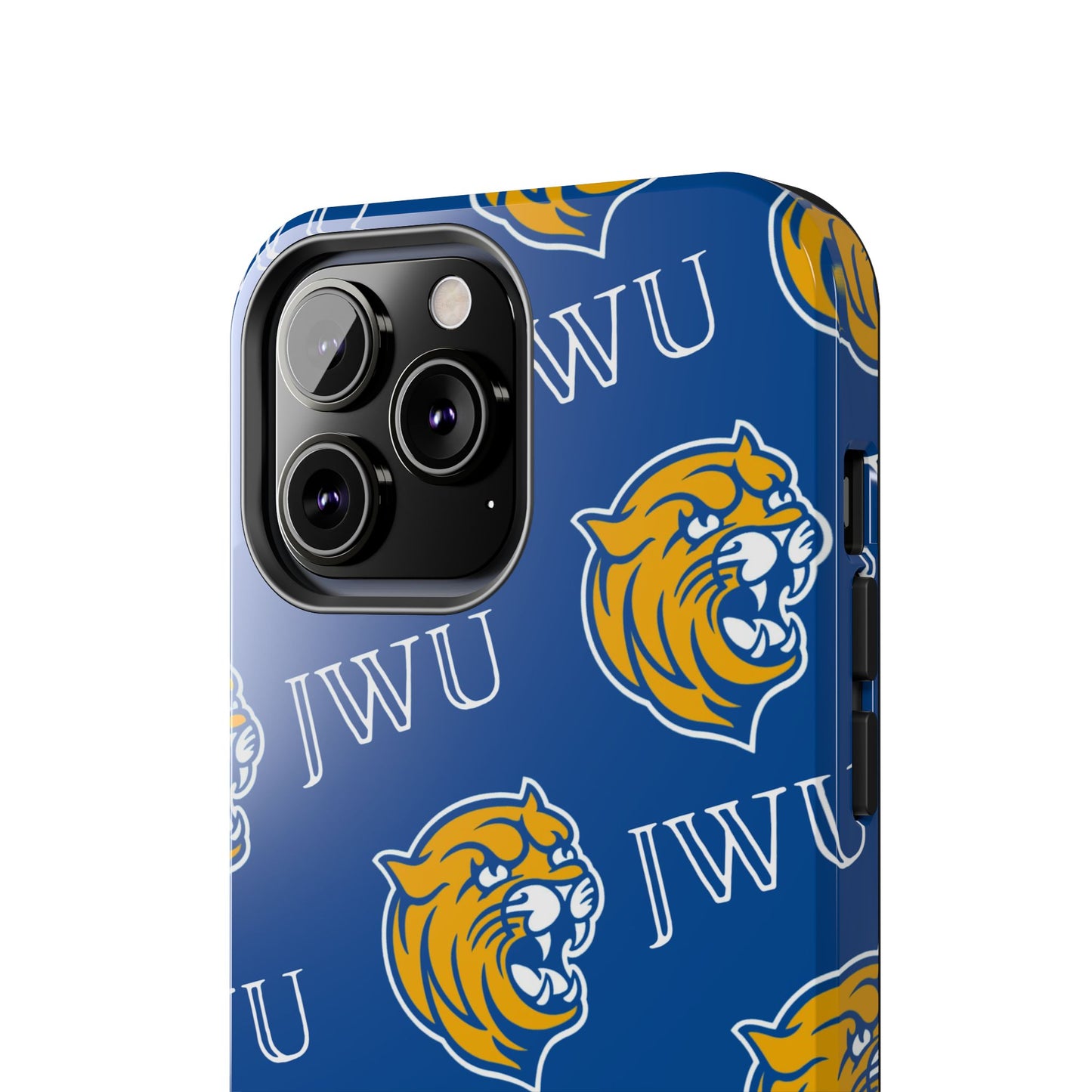 JWU Wildcats Tough Phone Cases