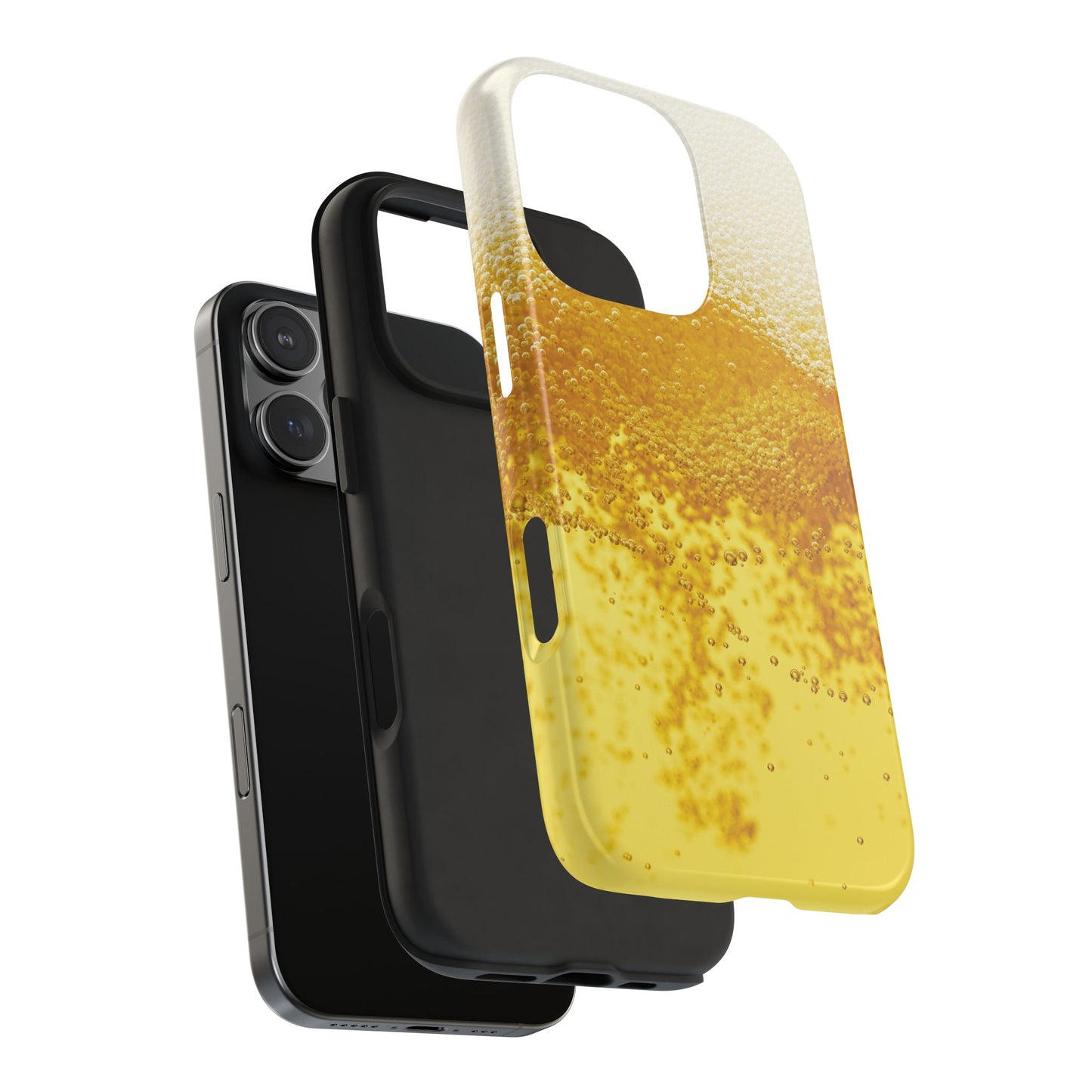 On Tap Tough Phone Cases