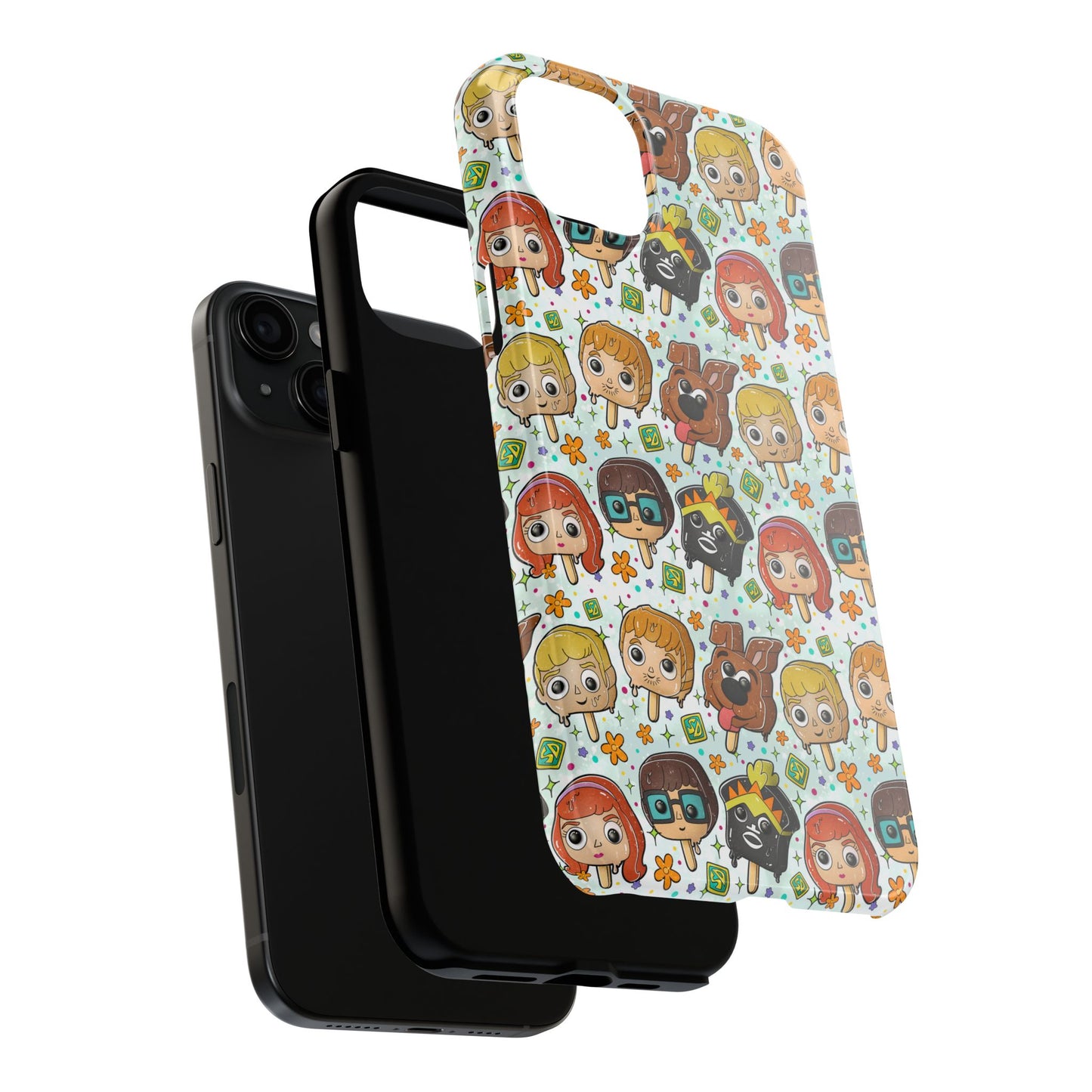 Scooby and Pals Tough Phone Cases