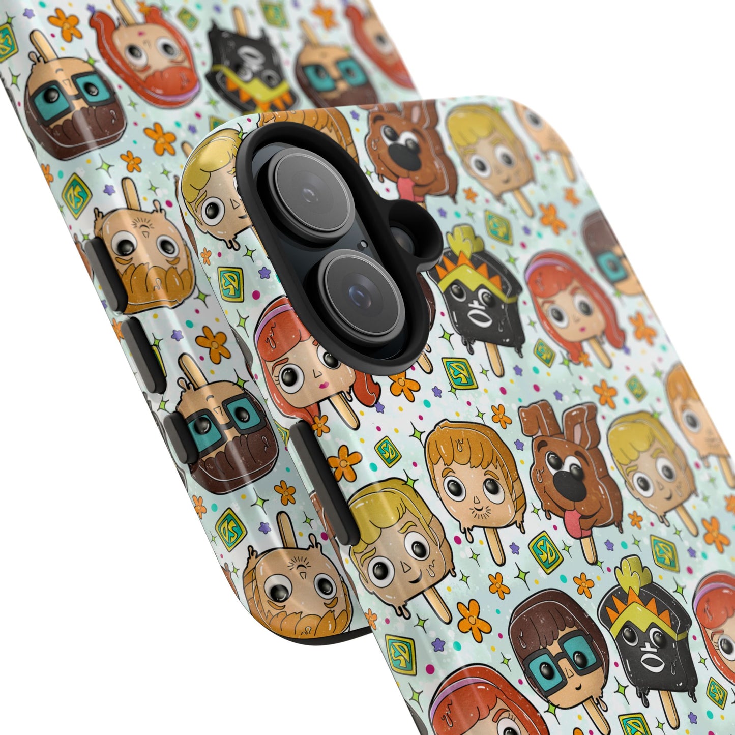 Scooby and Pals Tough Phone Cases