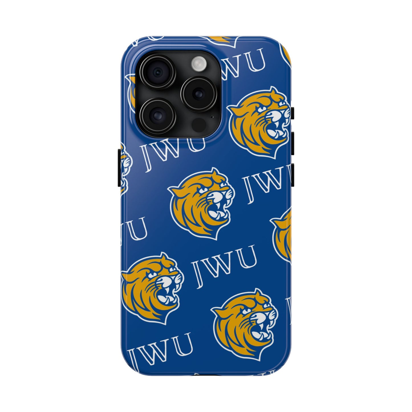 JWU Wildcats Tough Phone Cases