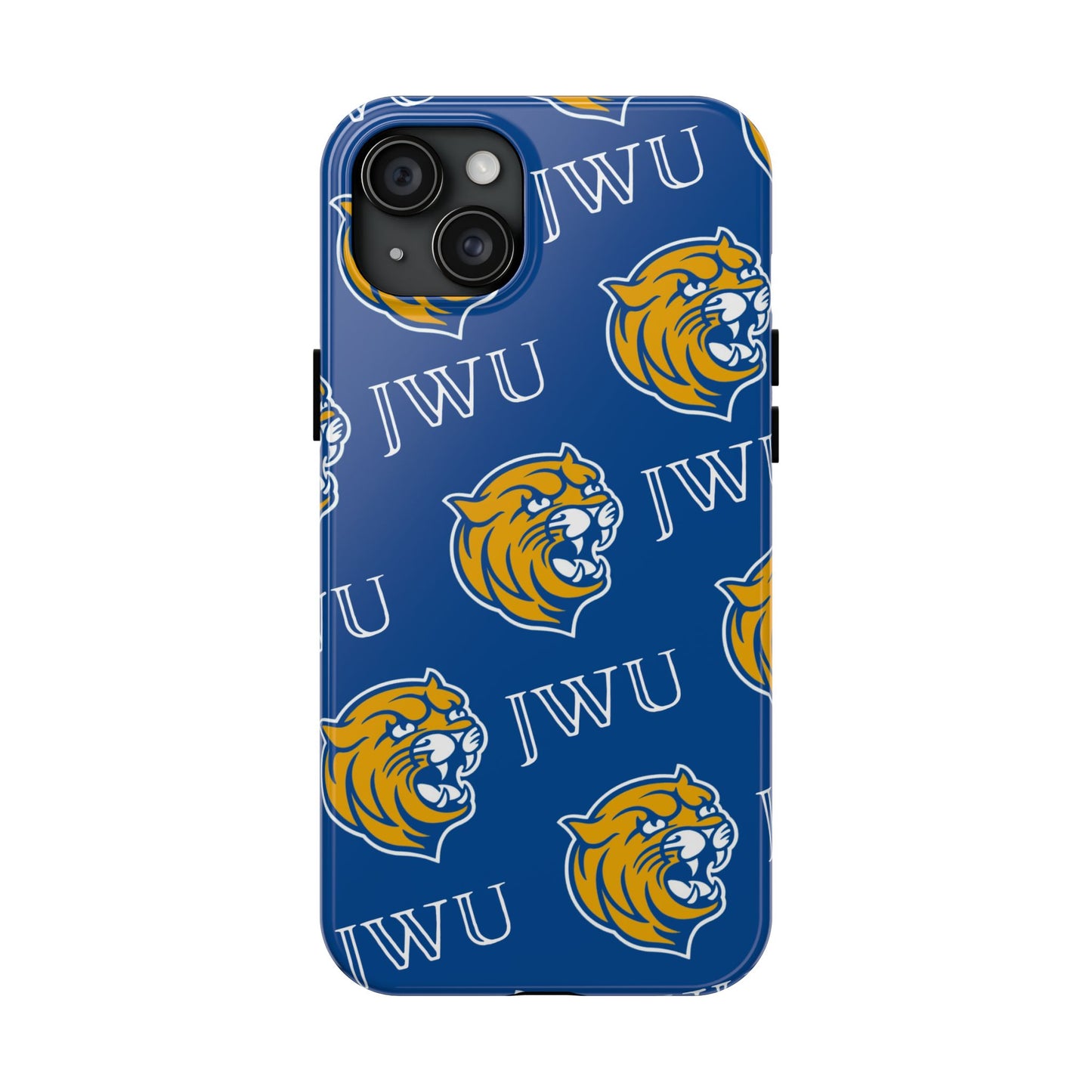 JWU Wildcats Tough Phone Cases