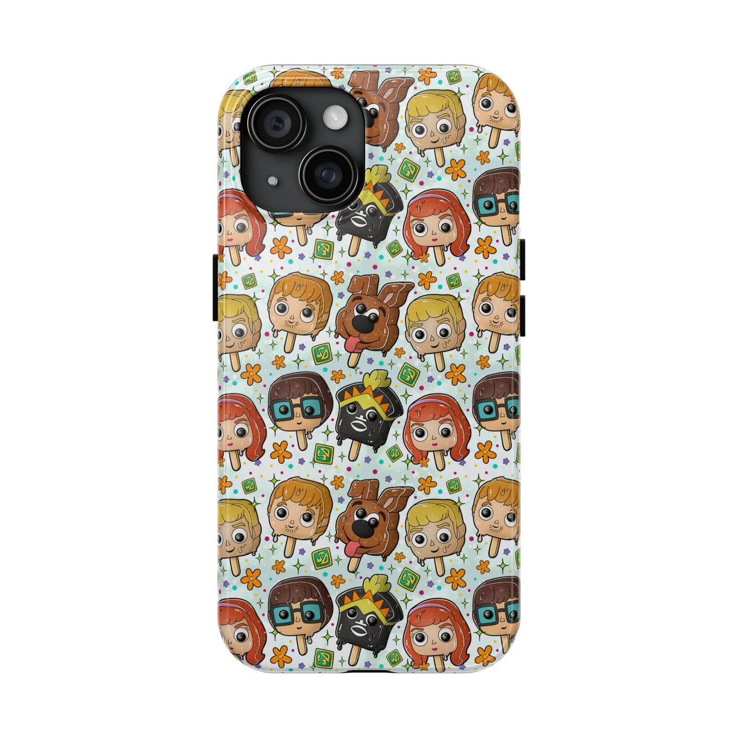 Scooby and Pals Tough Phone Cases