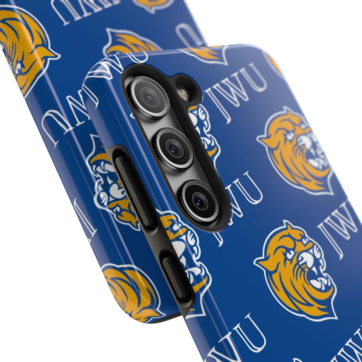 JWU Wildcats Tough Phone Cases