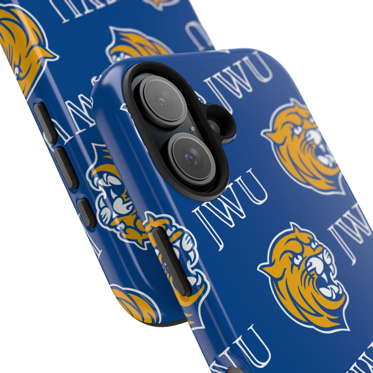 JWU Wildcats Tough Phone Cases